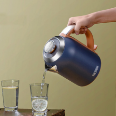 家用电器电热水壶大容量快烧水不锈钢水壶