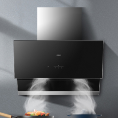 油烟机家用厨房电器吸抽排烟机新品23大吸力旗舰店