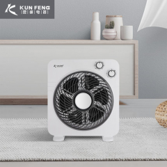 用鸿运转页扇卧室静音节能桌面小型学生宿舍台式电风扇